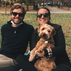 Meet your Posher, Morgan